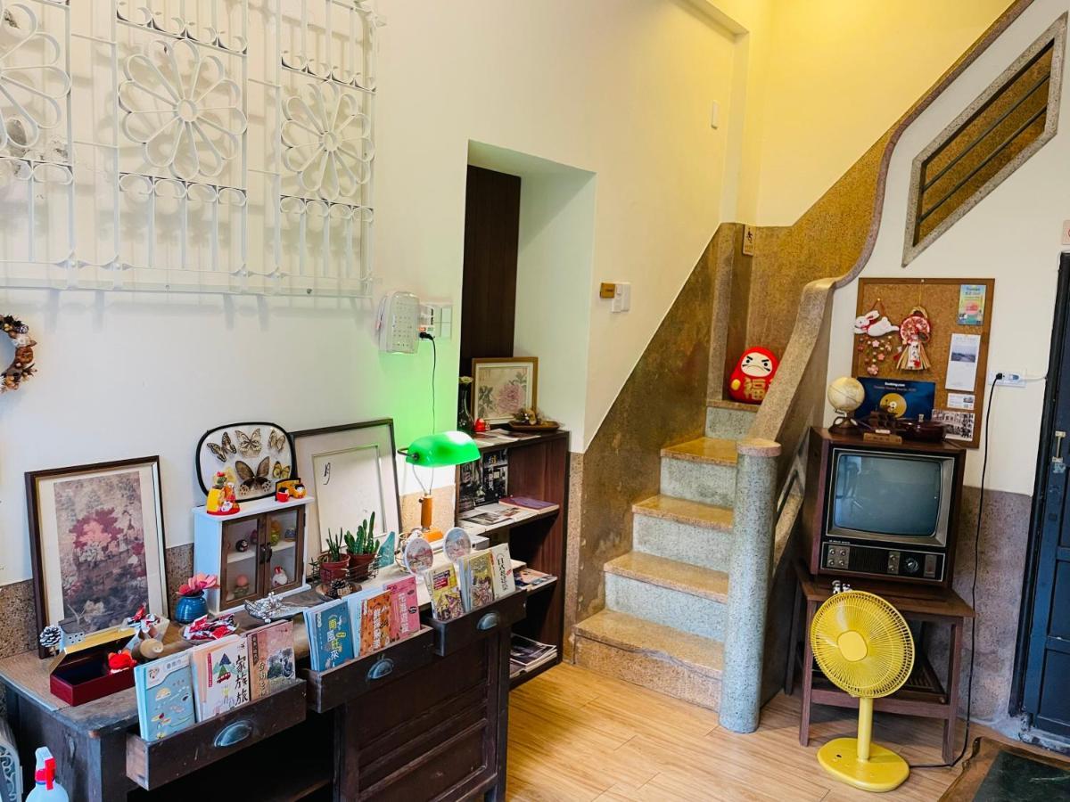 Feng Chao Home Tainan Exterior foto