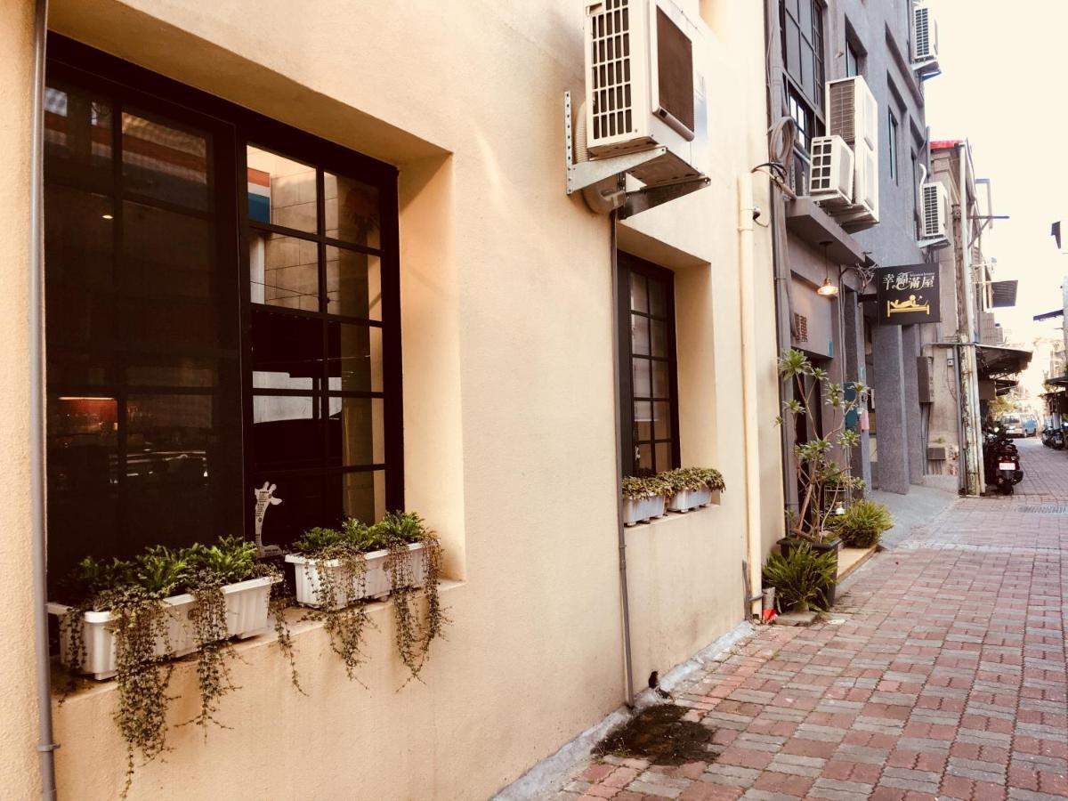 Feng Chao Home Tainan Exterior foto